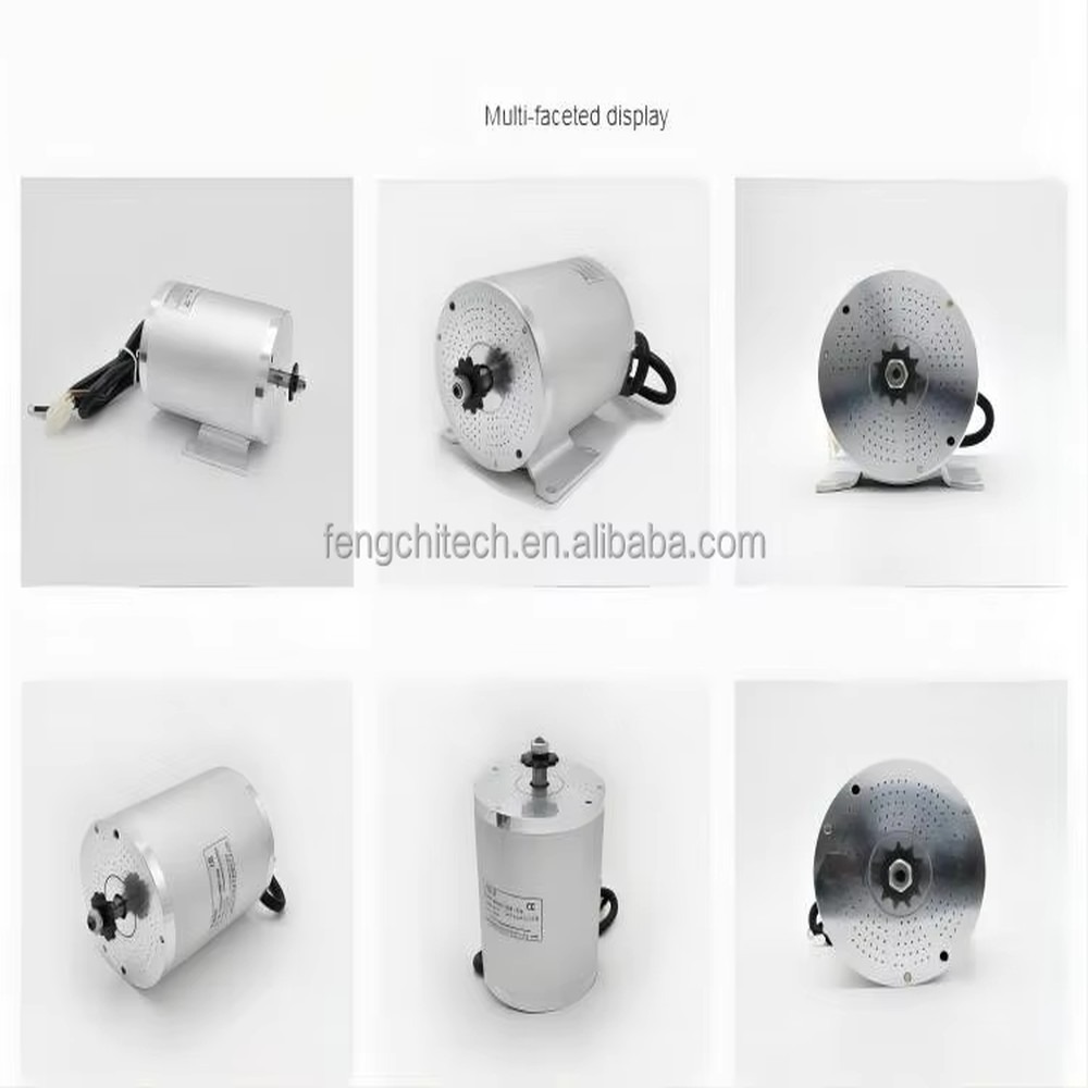 72V 3000W Electric Brushless D - đánh giá và giá Ebike Conversion Kit 72V 3000W