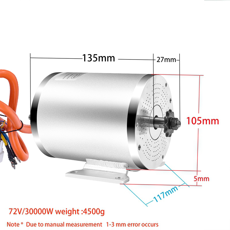 48V 72V 3000W 2000W Electric B - đánh giá và giá Ebike Conversion Kit 72V 3000W